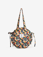 Sac cabas rond en coton recyclé - Meanwhile Boutique